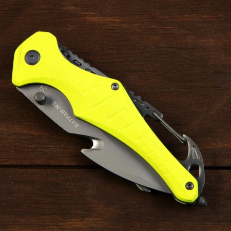 A folding emergency rescue stab "Katran-M2"-2