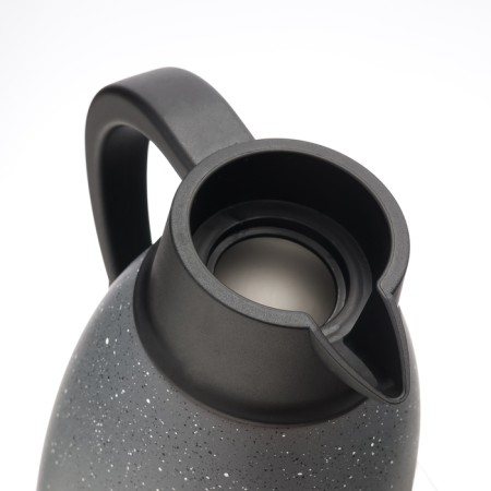 Thermos-coffeery, 1.2 l, retains heat up to 24 hours, gray-2