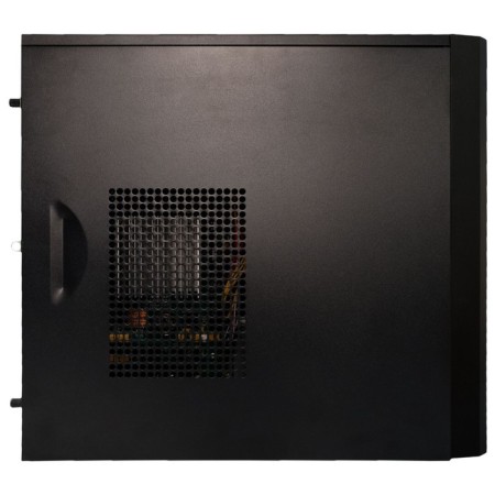 Computer IRO Office 310H5SM MT, i5 11400, 8 GB, SSD 256 GB, UHDG 730, FDOS, Black-3