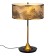 Bergi E27 LED 2x10W table lamp