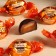 Sweets "for you on the New Year" in a box of diamond with a prediction, 150 g.