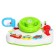 Musical steering wheel, sound, light, mobile elements