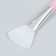 Tool for modeling a “bead” spatula silicone mix width 3.8 cm h = 18 cm
