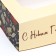 Folding box with the window "Christmas tree with gifts", 25 x 15 x 7 cm