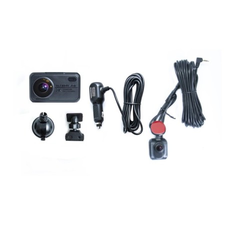 DVR, radar-detector Trendvision Hybrid Signature Evo Pro, 2560*1440, 135 °, HDR-10