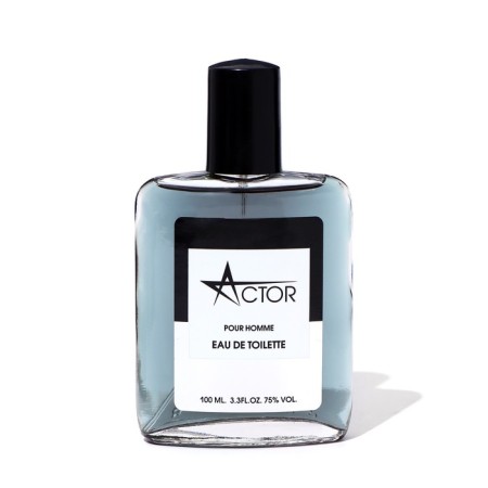 Toilet water for men Actor, based on 212 Carolina Herrera, 100 ml-1