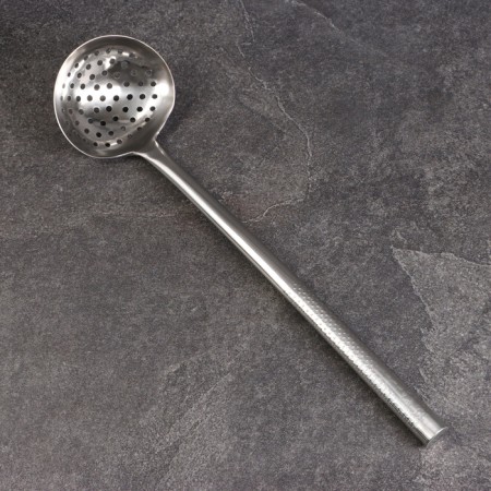Shumovka for Kazan Uzbek 49cm, diameter 12.5cm, depth 5.5 cm