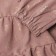 Baby dress I "pineapple", height 86-92, brown