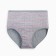 Panties female color gray, size 54-56