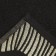 Trick Love Life "Leaves" 70*140 cm, black, 100% HL, 360 gr/m2