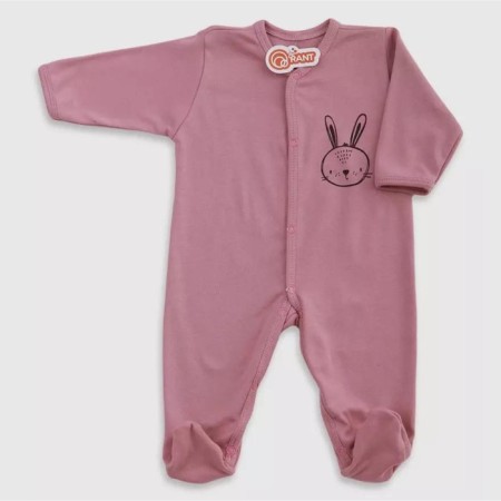 Details of children with closed legs Rant FIRST, height 56 ​​cm, color Pink Cloud