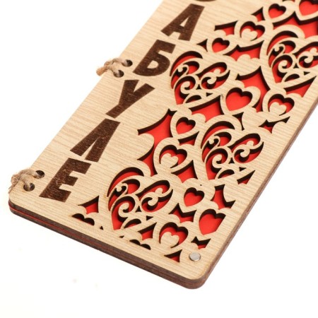 Card-Conver on the Granny's magnets! 16.5x8x0.9cm-2