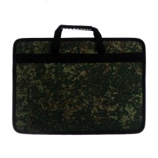 Folder with handles Textile, A4, 365 x 260 x 50 mm, 2C13 