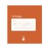 Notebook of 12 sheets in a cage plain "Classic Intensive", cover coated paper, VD-LK, OFSET BOLOC, MIX