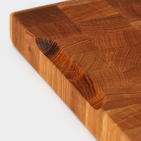 Grootboard Magistro Premium, end ash, 30 × 20 × 2.5 cm, in a craft box-9