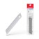Blade for the clerical knife Erichkrause, 18 mm, 10 pieces, in a plastic container