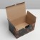 Box Gift team, packaging, "February 23", 22 x 15 x 10 cm