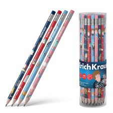 Chernographic pencil with Erichkrause's eraser 