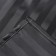 The curtain in the bathroom Ethel in strip is black, 180*200 cm, 80g/m2, 100% p/e