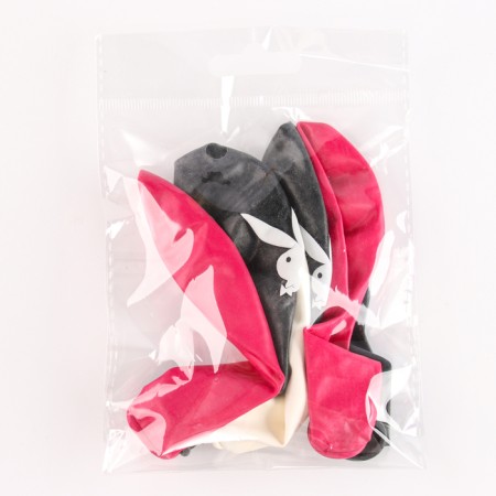 Shar Latex 14 "Hare" set of 5 pcs., Mix-1