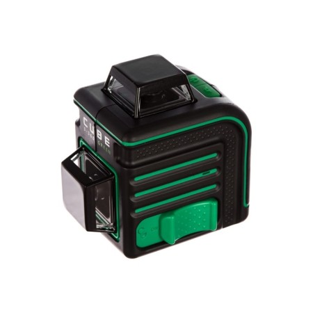 Laser Laser ADA Cube 3-360 Green Basic Edition A00560, up to 40 m, 3 rays, 635 Nm-1