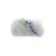 Rolik "Sibrstek" 80581, polyester, 60 mm, pile 12 mm, d 16 mm, D pens 6 mm
