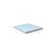 Notebook 12 sheets in the slanting line of Erichkrause "Classic", Blue