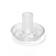 Thermomhayba Stroybat, for polycarbonate, M38, transparent, 25 pcs