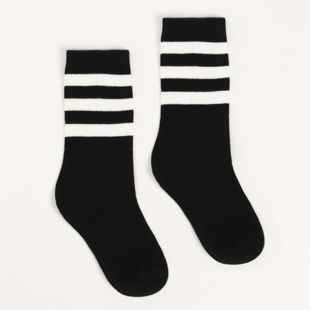 Golphs are children, black color with white stripes, size 14-16-1