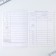 Medical map, A4 format, 16 sheets. Form No. 026/U-2000 "Pink"