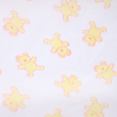 Sitzian diaper, size 80x110cm, mix, 65g/m, cotton 100%-5