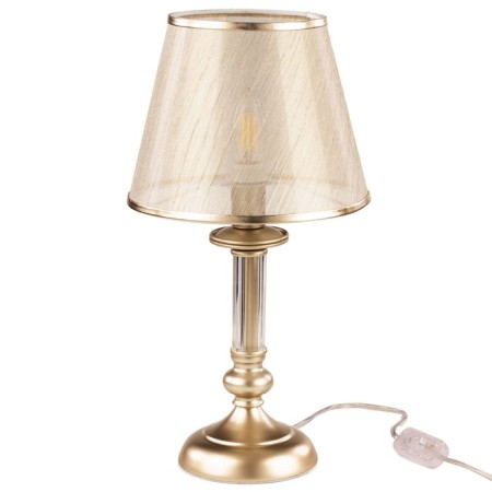 Freya Fr2539TL-01G Ksenia, 220x220x416 mm, E14, 1x40W, matte gold gold-1