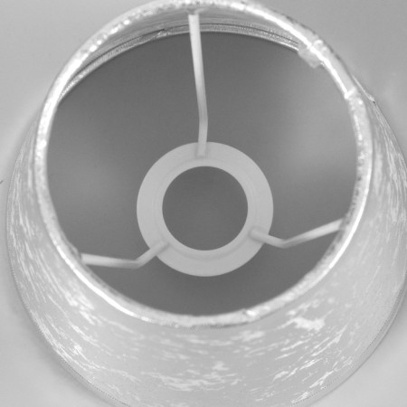 Obachr E27 silver 15x15x13cm-1