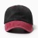 Male cap minaku, black/raspberry color, rr 56-58