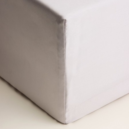 Slip on the elastic band SL Home Tencel 180*200+30 cm, col. Light gray-6