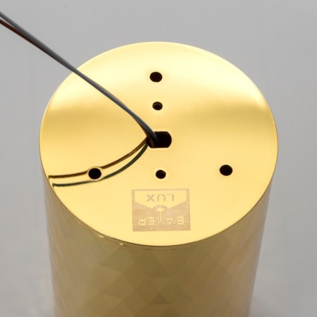 Andri lamp GU10 gold 7.5x7.5x13 cm-5