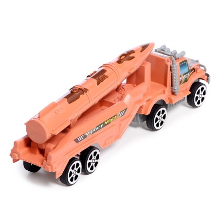 Truck Inertial "Rockets"-5