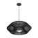 Suspended lamp Freya Fr5405PL-01B3 Cottage, 500x500x200 mm, E14, 1x40W, black color