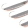 Vertical spin "ogan" perch, size 35 mm, 3.5 g, color copper