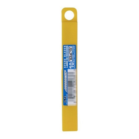 Blade for knives OLFA OL-Sab-10, 9 mm, 10 pcs.-1