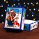 Gift box "Quartet" 16.5 x 7.9 x 20.8 cm
