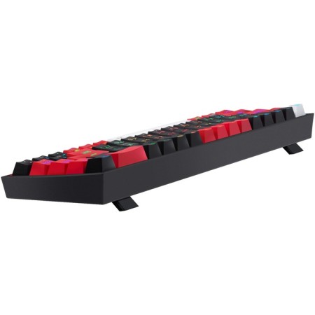 Keyboard Redragon Castor Pro 3, game, wireless, mechanical, sub -, 68 cells, USB, black-4