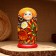 Nesting doll 7-doll "Asya", 20-22 cm