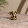 Souvenir "Ganesha" Brass 3 cm