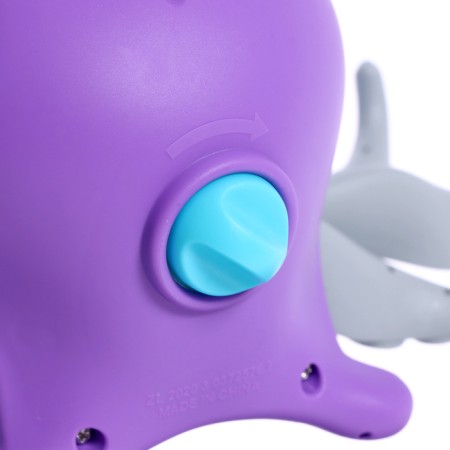 Clothing toy "Octopus", waterfowl, MIX color-3