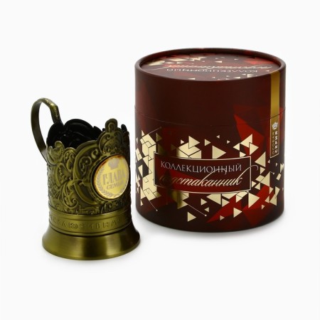 Подстаканник "Глава семьи", 12.5 х 8.5 х 11.3 см-2