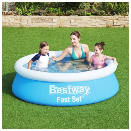 Бассейн надувной Fast Set, 183 x 51 см, 57392 Bestway-3