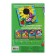 Cardboard of color A4, 5 sheets, 5 colors "Hobbies Time", Melvany, 190 g/m2, mix