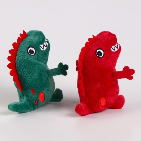 Excavations with a soft toy "Dragosha", mix-4