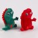 Excavations with a soft toy "Dragosha", mix